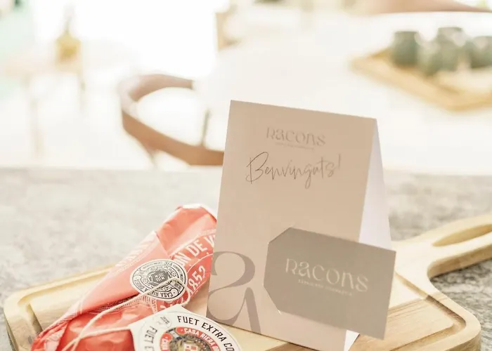 Racons - La Placeta Allotjament Boutique