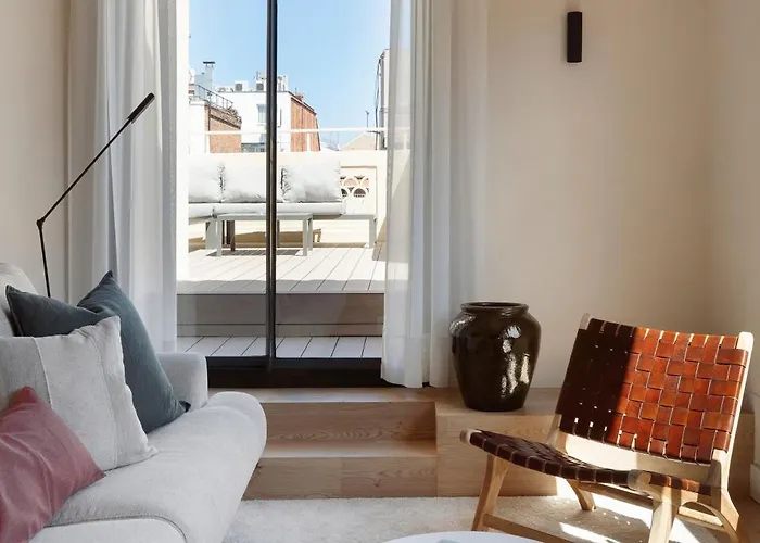 C211 Barcelona - Simaba Group Apartment