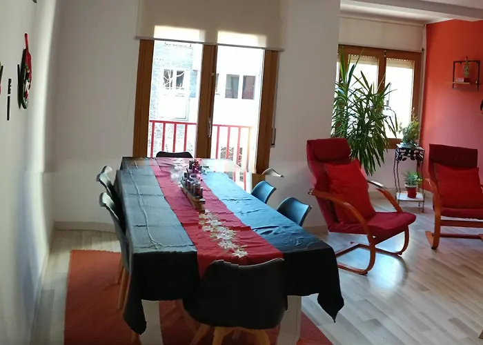 Apartamento confort I