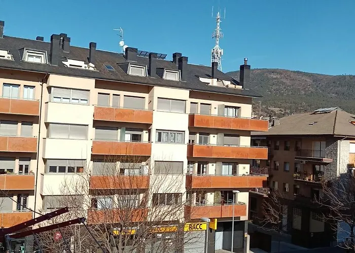 Apartamento confort I