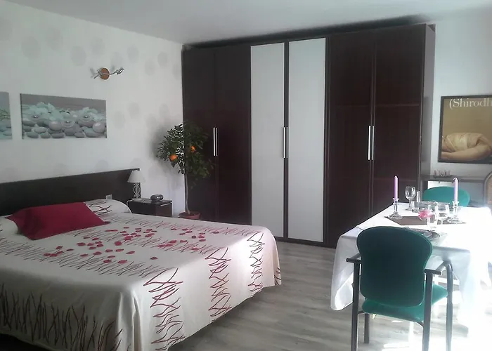 B&B Com A Casa Teva (Adults Only)
