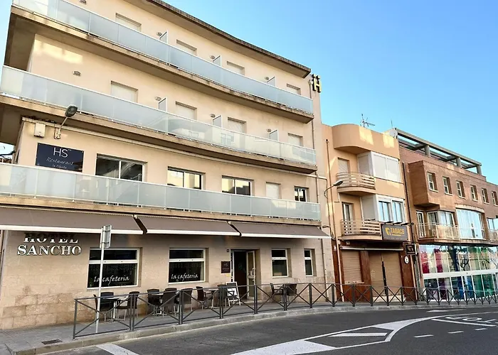 Hotel Sancho