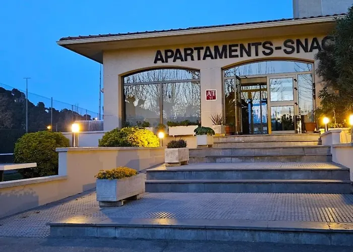 Apartamentos La Masia