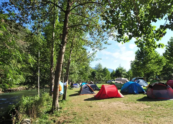 Camping Noguera Pallaresa