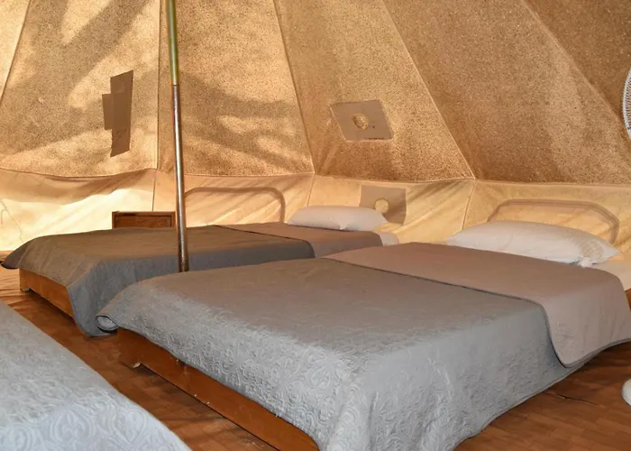 Camping Oliana