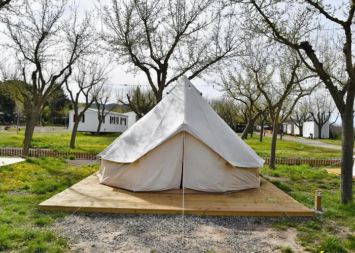 Camping Oliana