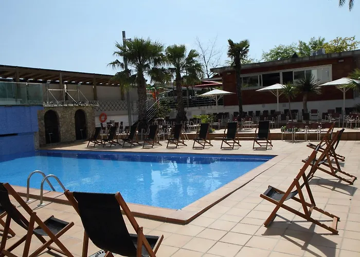 Don Angel & Spa & Padel- Adults Recommended