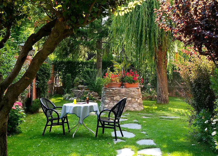 Aero Hotel Cerdanya Ca L'Eudald