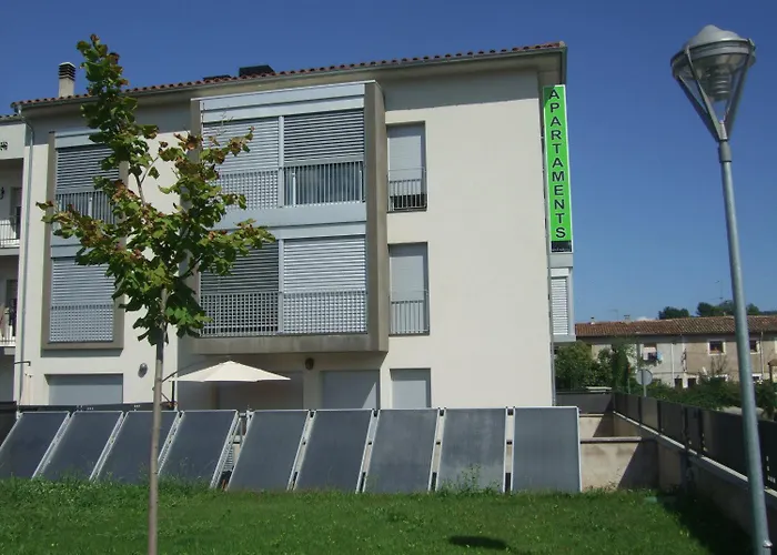 Apartaments Verd Natura