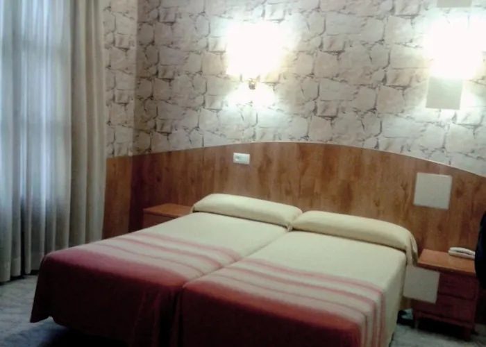 Hotel Fornos