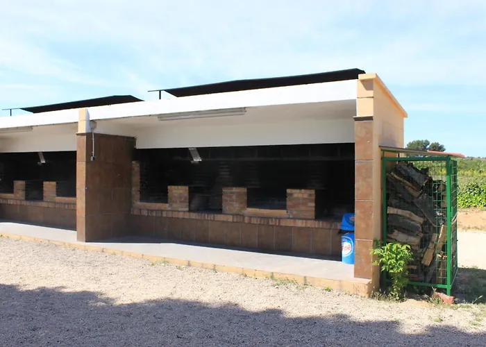 Camping Els Ports