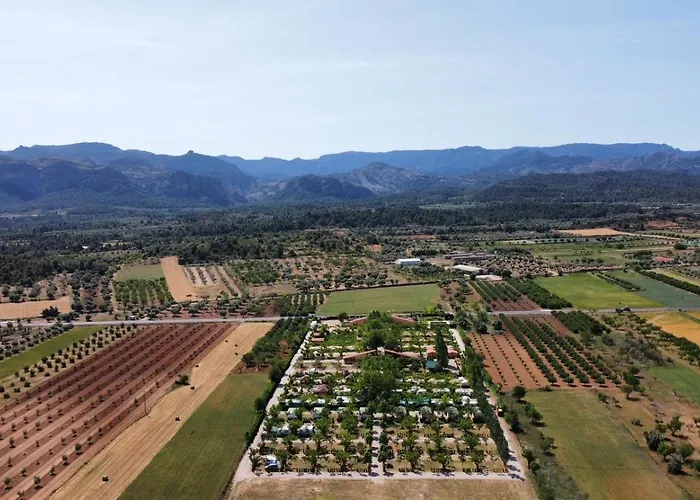 Camping Els Ports