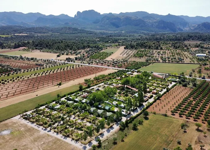 Camping Els Ports