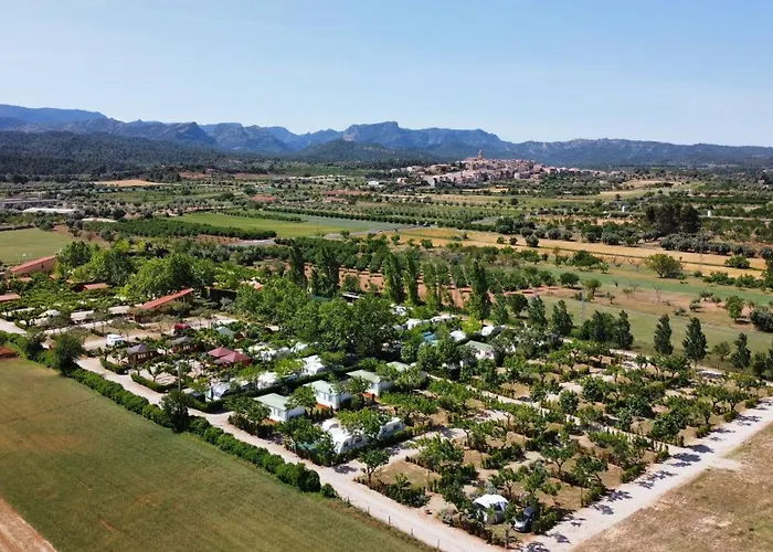 Camping Els Ports