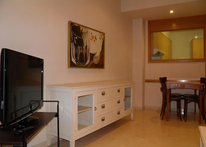 Apartaments St. Jordi Comtal Barcellona