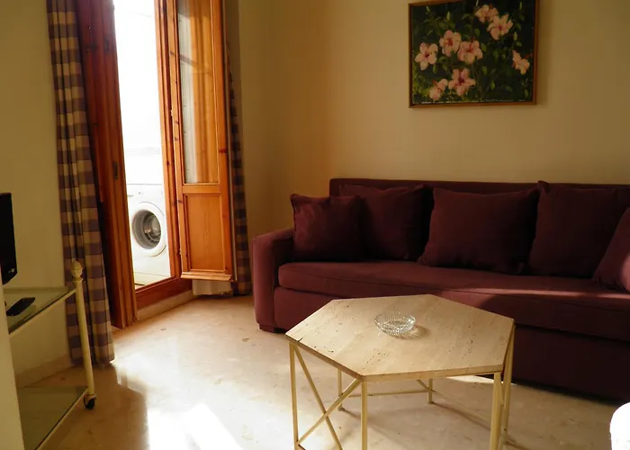 Apartaments St. Jordi Comtal Barcellona