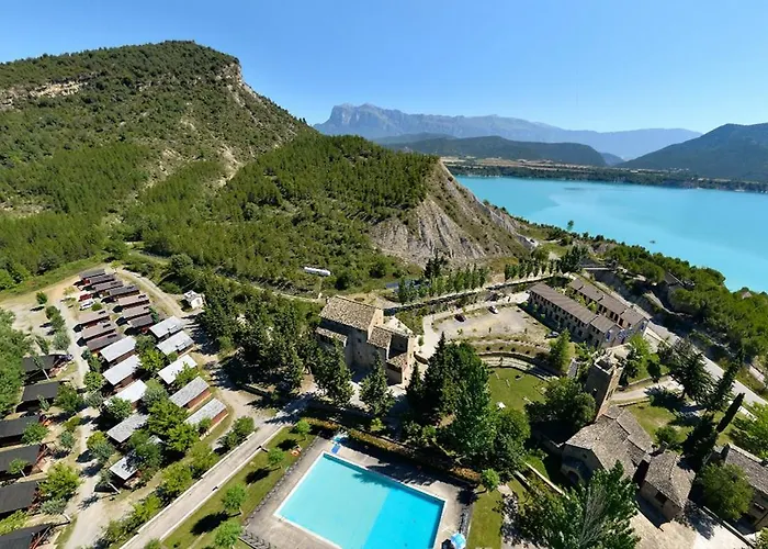 Centro De Vacaciones Morillo De Tou - Ainsa