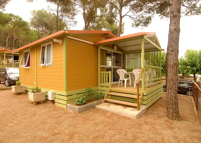 Camping Resort-Bungalow Park Mas Patoxas