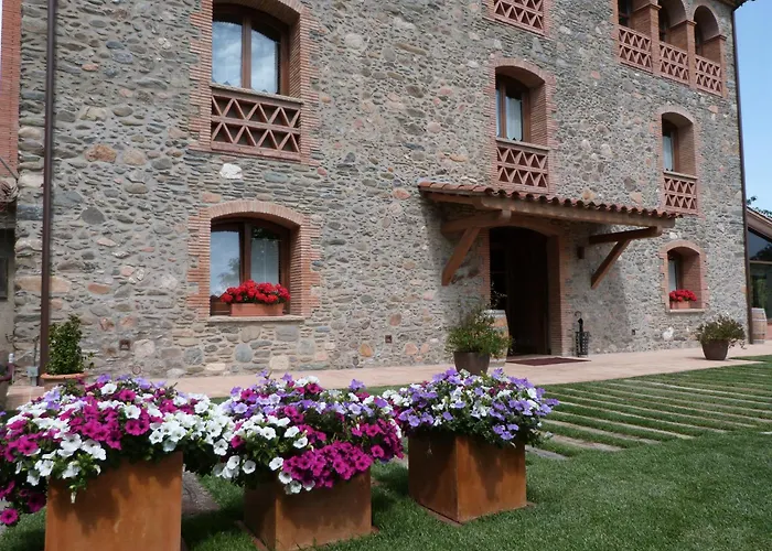 Hotel Rural Can Vila