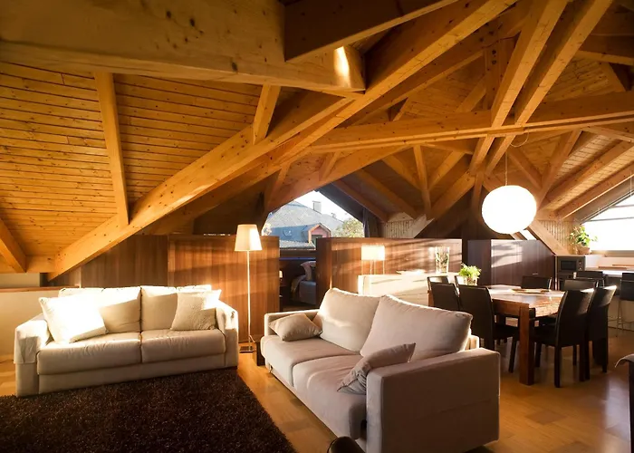 Apartaments Boutique La Torreta Del Llac