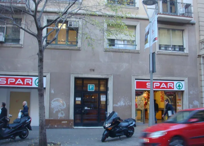 Hostal Muntaner Barcellona