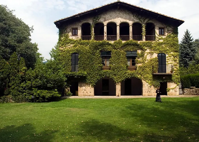Maison d'hôtes Les Cols Pavellons à Olot