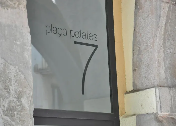 Apartament La Placeta Figueres
