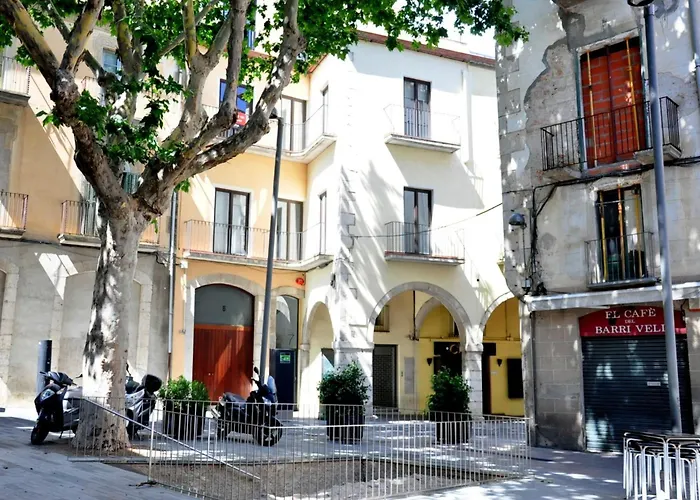 Apartament La Placeta Figueres