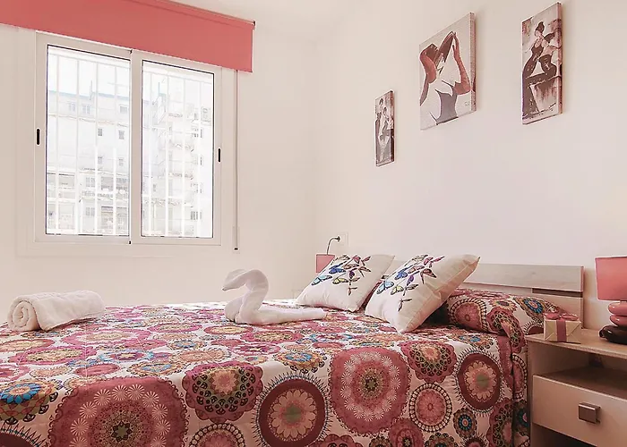 Pet Friendly Apartment In Malgrat De Mar