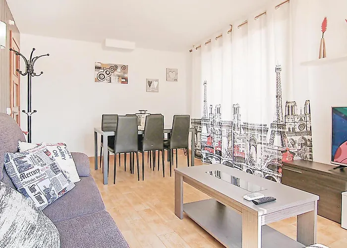 Pet Friendly Apartment In Malgrat De Mar