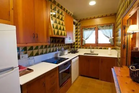 Apartamento Con Encanto Alp