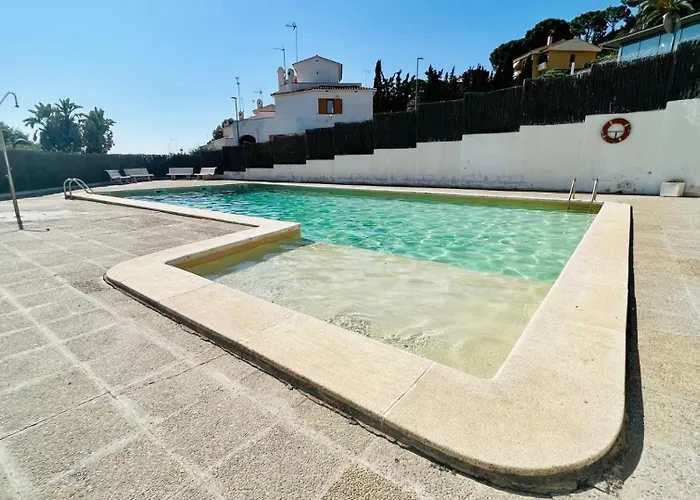 Your Mediterranean Home - Beach - Pool - Garden