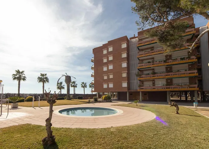 Apartment Els Pins Vistas By Interhome