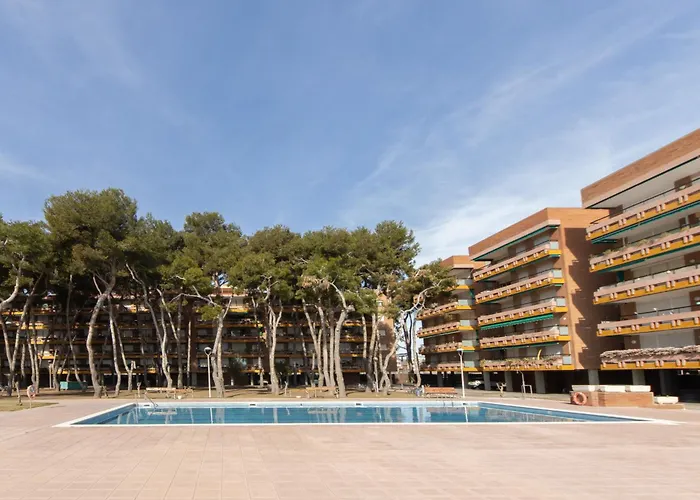 Apartment Els Pins Vistas By Interhome