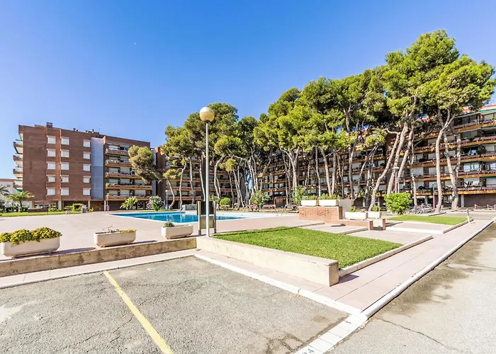 Apartment Els Pins Vistas By Interhome