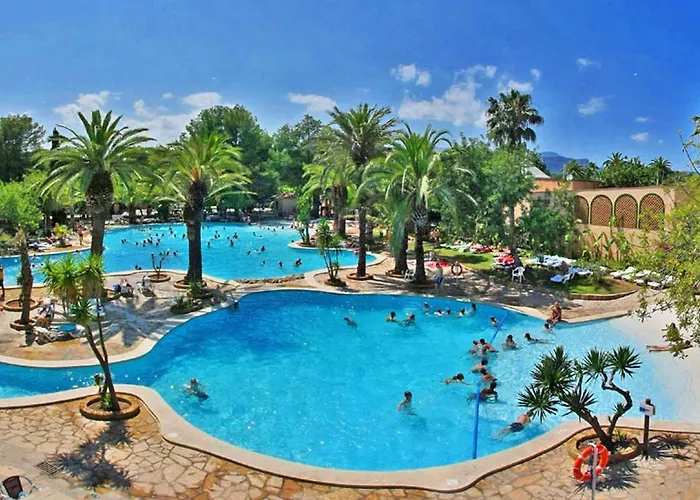 Camping La Torre Del Sol - Maeva Vacansoleil