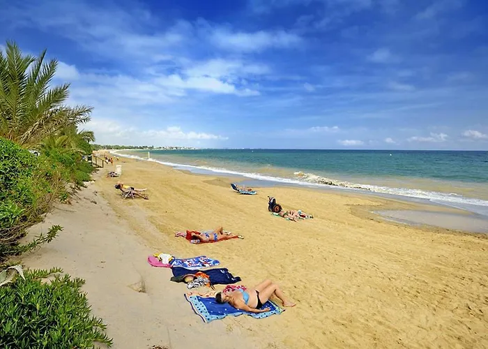 Camping La Torre Del Sol - Maeva Vacansoleil