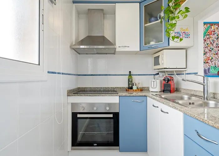 Hauzify I Apartament Zulú Cubelles