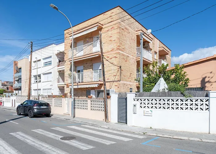 Hauzify I Apartament Zulú Cubelles