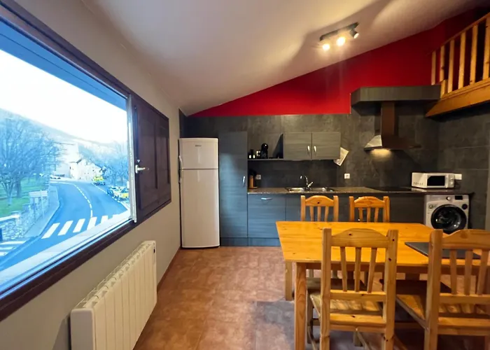 La Vall Apartaments Dúplex