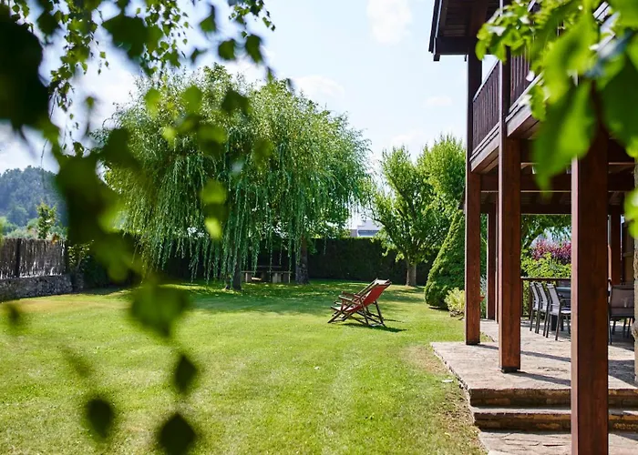 Idílico chalet en Bellver de Cerdanya