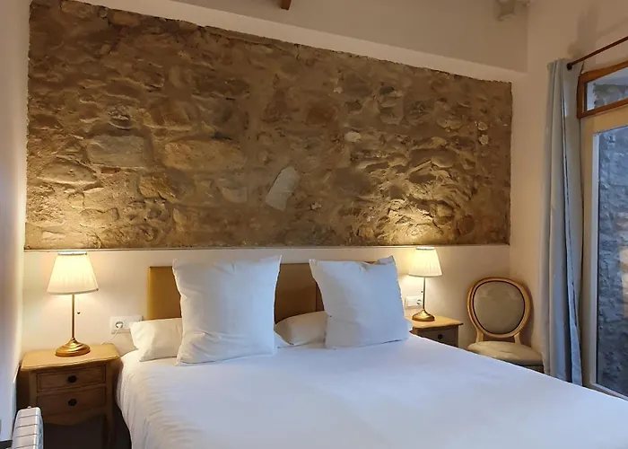 Casa Clotilde - Apartamento elegante y cómodo en Sant Joan de les Abadesses