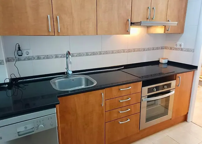 Apartamento a 5' de la playa