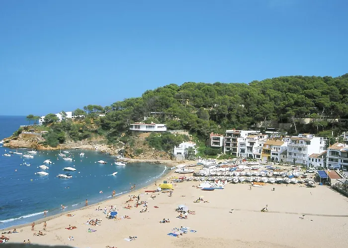 Holiday Home Sa Riera White On The Beach By Interhome