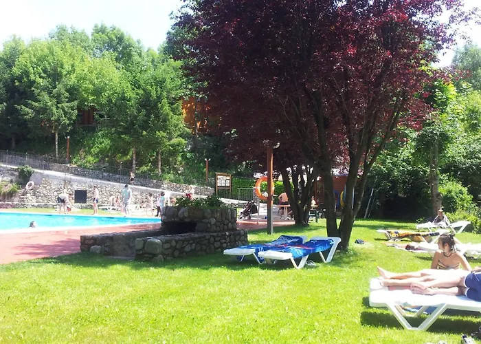 Camping Els Roures