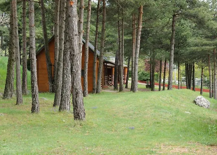 Camping Fontfreda