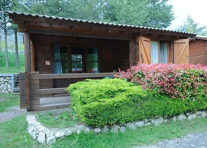 Camping Fontfreda