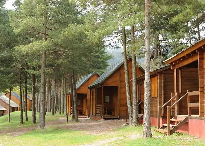 Camping Fontfreda