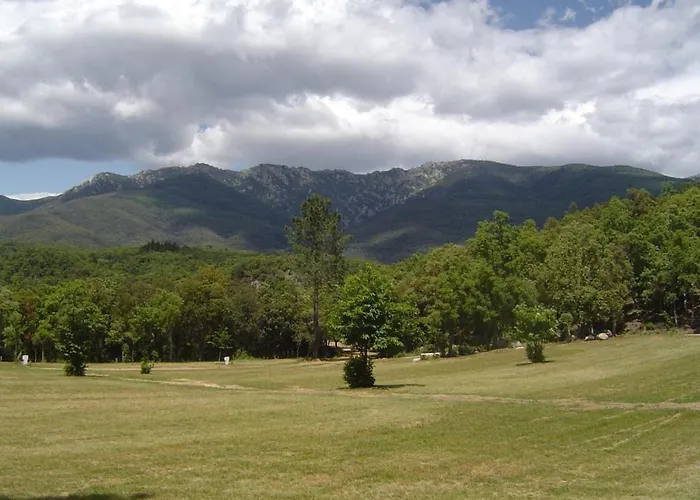 Camping Maçanet de Cabrenys