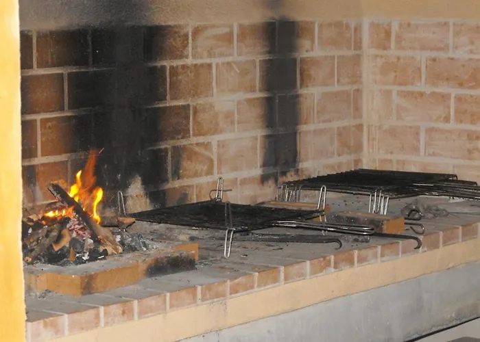 Camping Maçanet de Cabrenys